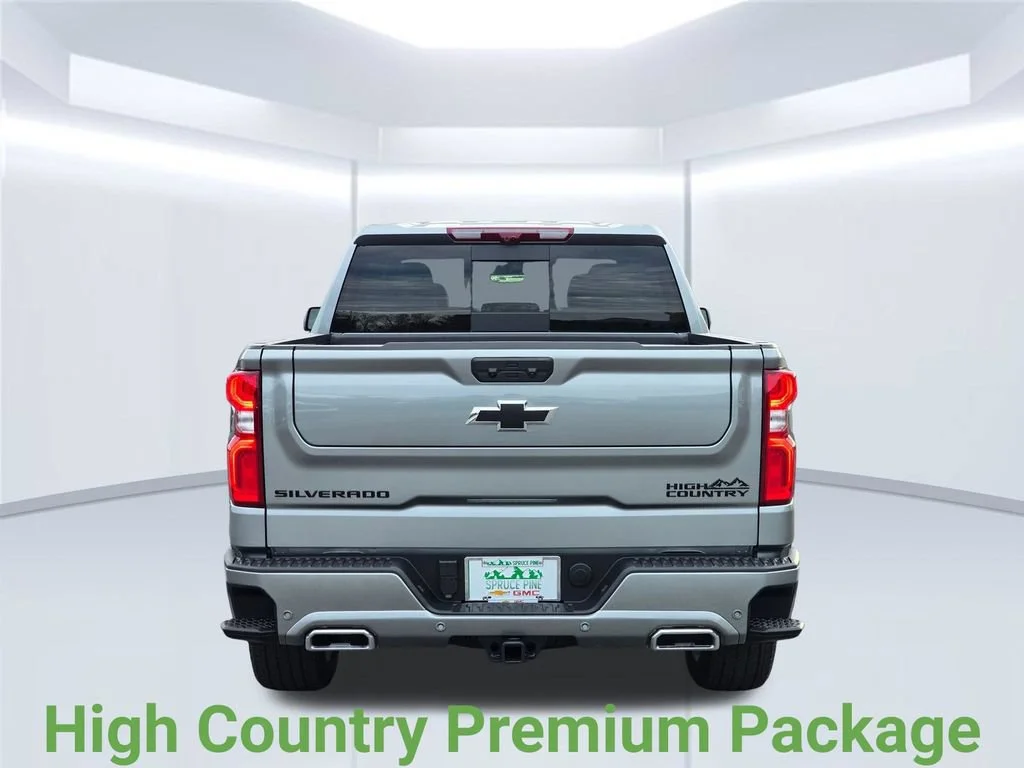 2026 Chevrolet Silverado 1500 High Country - Photo 22