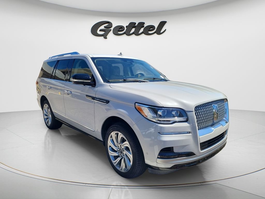 2024 Lincoln Navigator Reserve - Photo 2