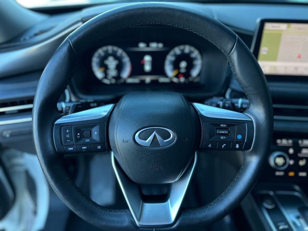 2024 INFINITI QX60 LUXE - Photo 32