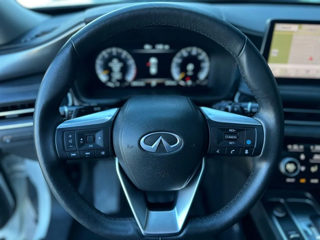 2024 INFINITI QX60 LUXE - Photo 32