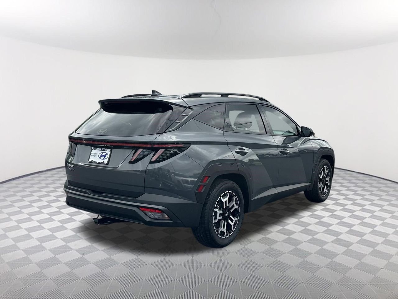 New 2025 Ecotronic Gray Hyundai XRT image 5