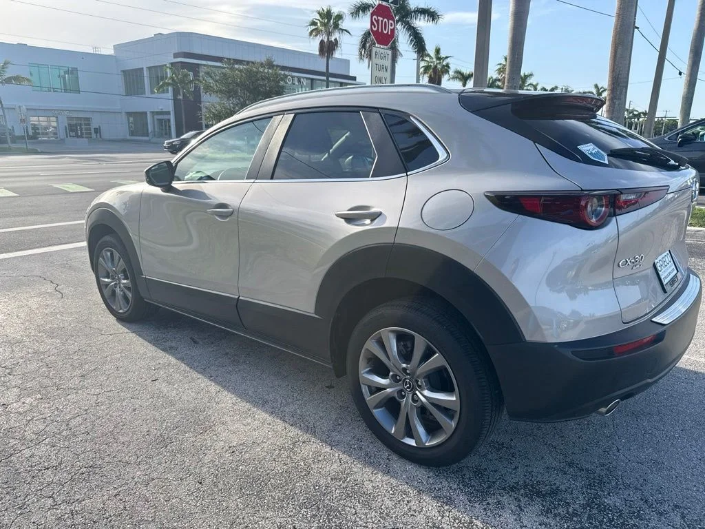 Used 2023 Tan Mazda 2.5 S Preferred Package image 6