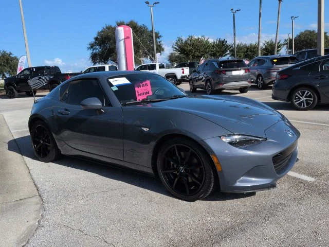 Used 2021 Gray Mazda Grand Touring image 2
