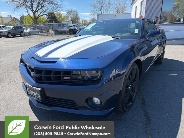 2011 Chevrolet Camaro 2SS