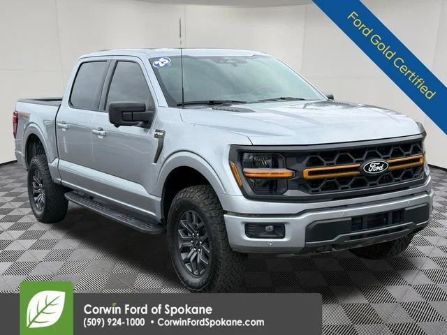 2025 Ford F-150 Tremor 4x4 SuperCrew 145 in's photo