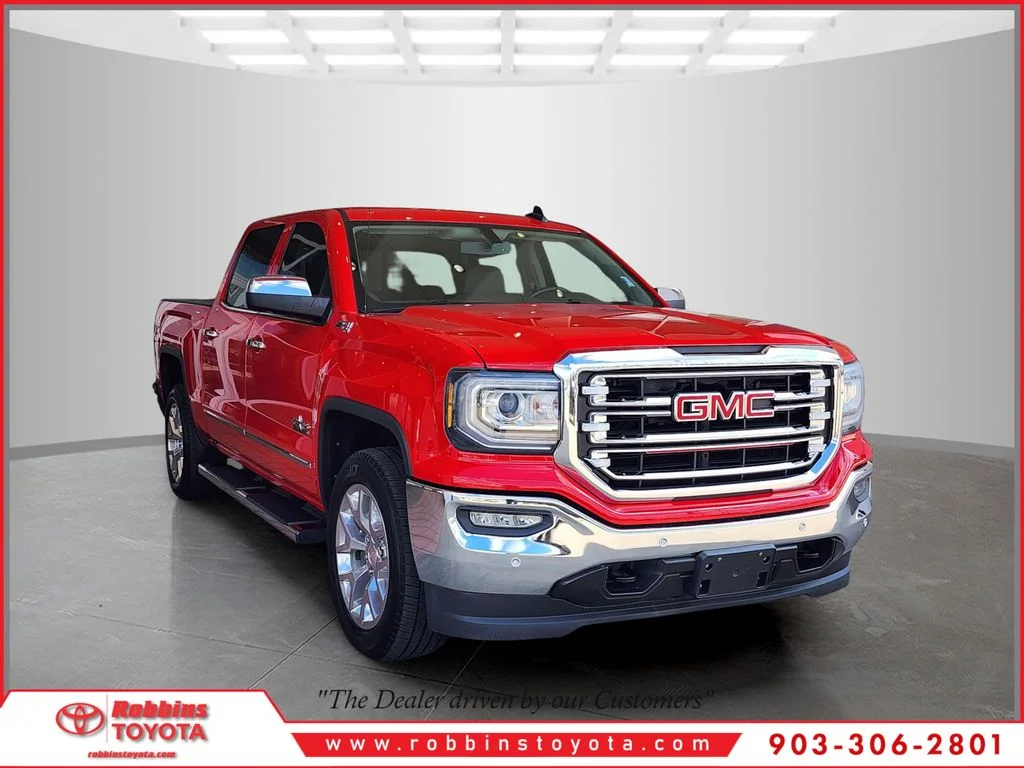 2017 GMC Sierra 1500