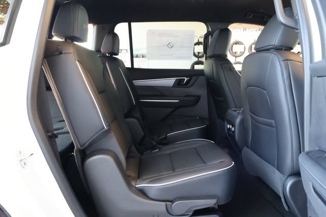 New 2026 Summit White Buick Sport Touring image 22