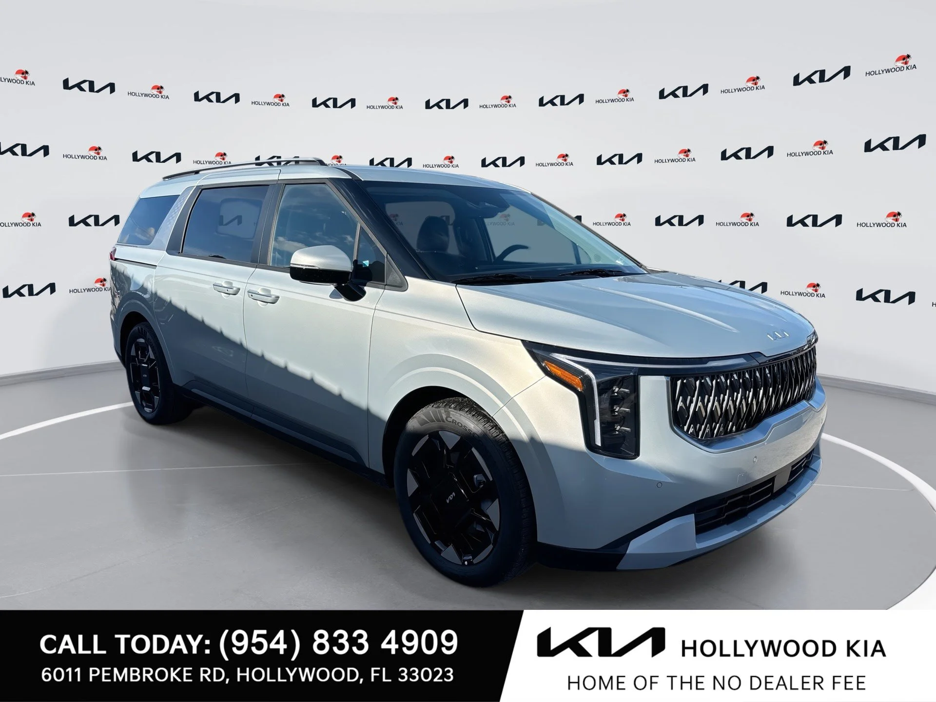 2027 Kia Carnival EX
