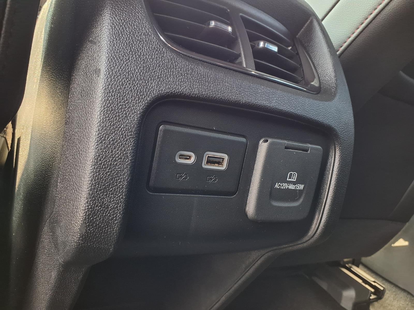 Used 2020 CAJUN RED TINTCOAT Chevrolet RS image 28