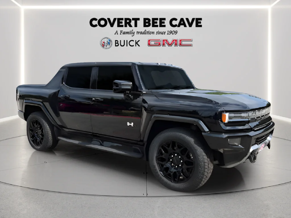 2026 GMC HUMMER EV