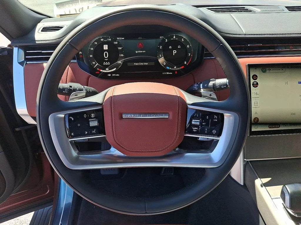 New 2026 Sunrise Copper Satin Land Rover SV image 12