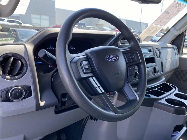 2024 Ford E-Series Cutaway Base - Photo 15