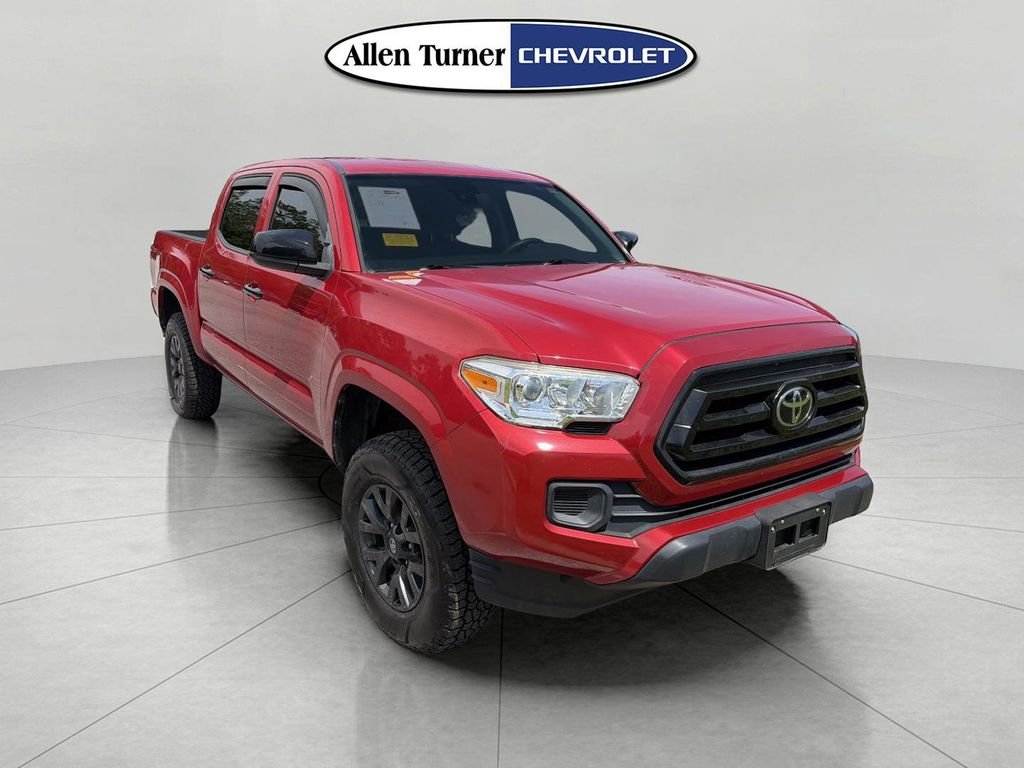 Used 2020 Red Toyota SR image 2