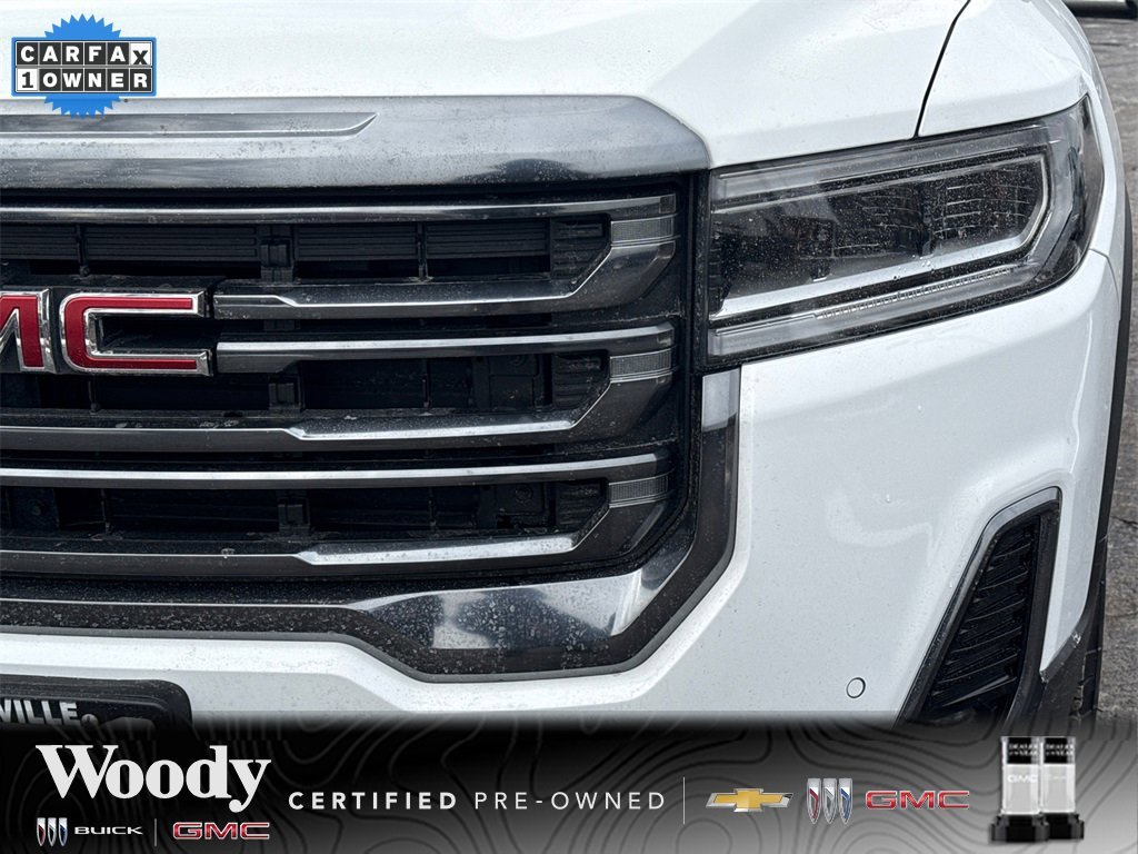 2023 GMC ACADIA - Image 8