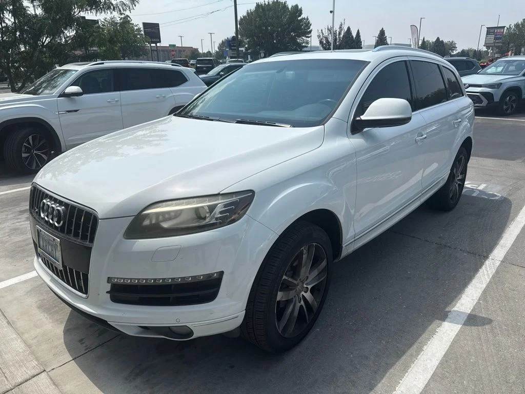 Used 2012  Audi 3.0 TDI Premium Plus image 4