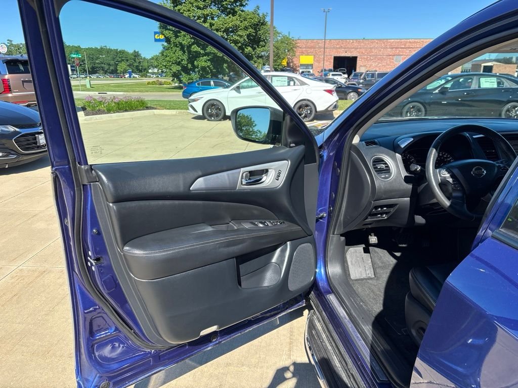 2018 Nissan Pathfinder SL - Photo 15