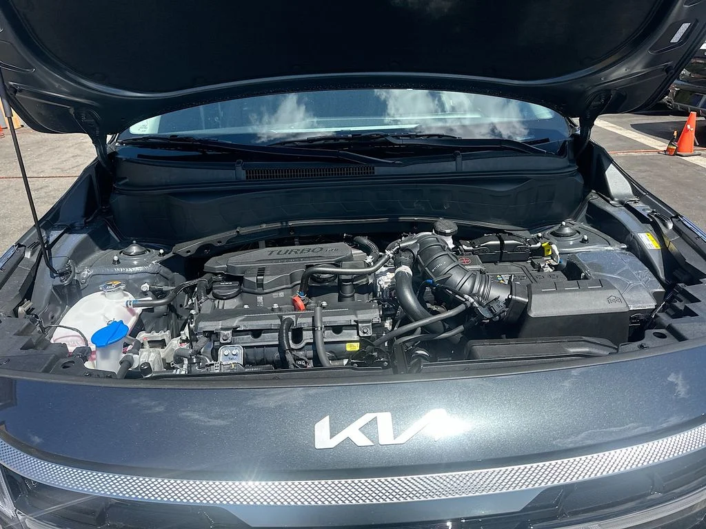New 2026 Gravity Gray Kia SX image 31