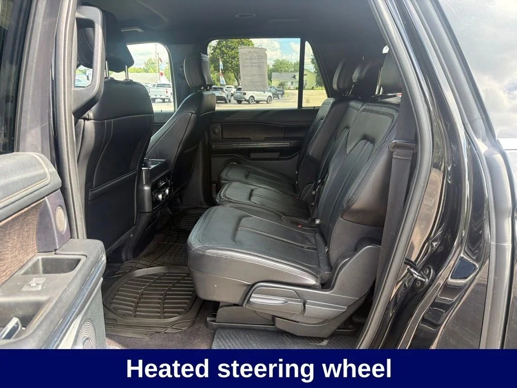 Used 2020 Black Ford Limited image 29
