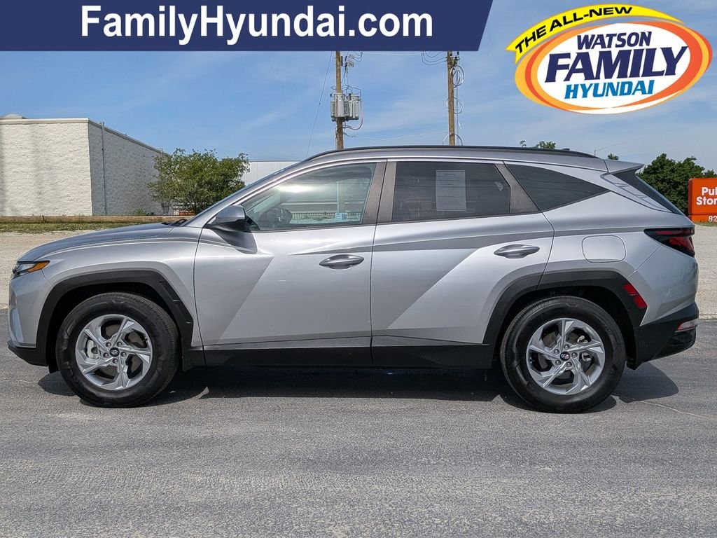 2024 Hyundai Tucson SEL - Photo 6