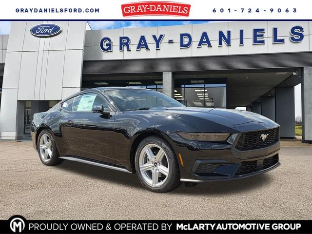 2026 Ford Mustang EcoBoost® Premium Fastback