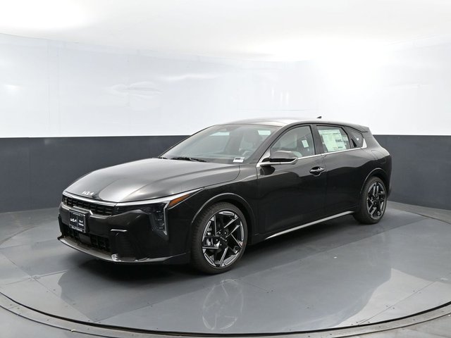 2026 Kia K4 Hatchback GT-Line