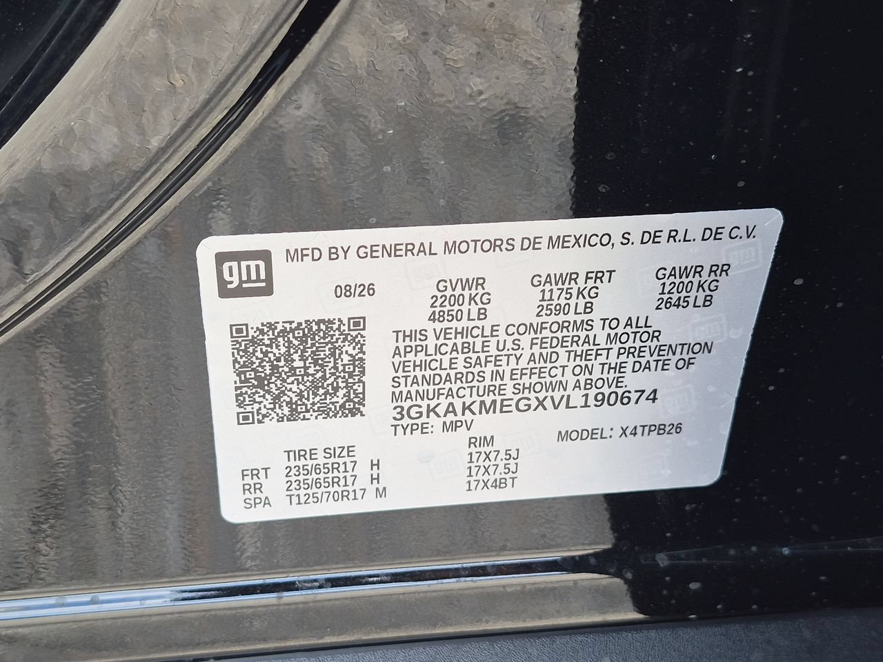 2027 GMC Terrain Elevation - Photo 31