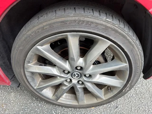 Used 2018 Red Mazda Touring image 19