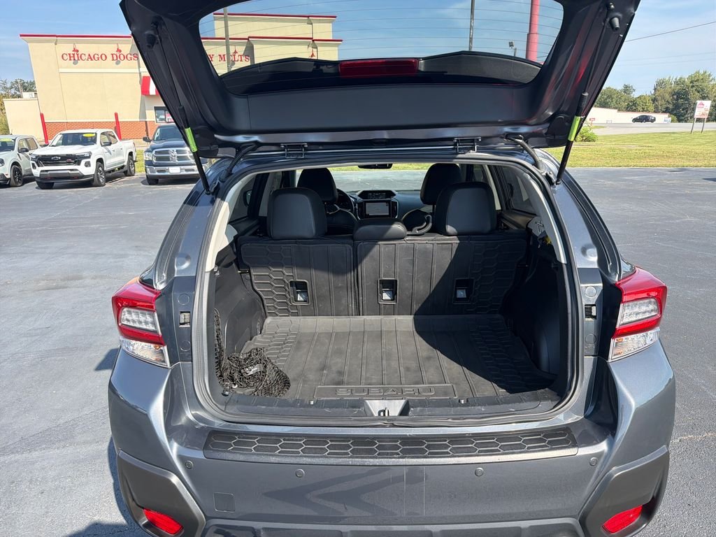 Used 2022 Gray Subaru Limited image 15