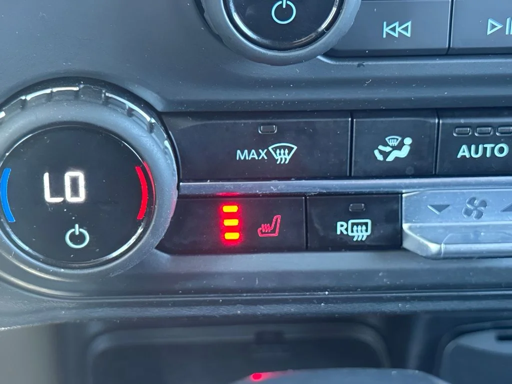 Used 2025 Gray Ford Big Bend image 18