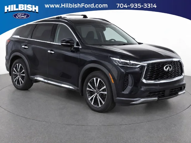 2024 INFINITI QX60 Autograph