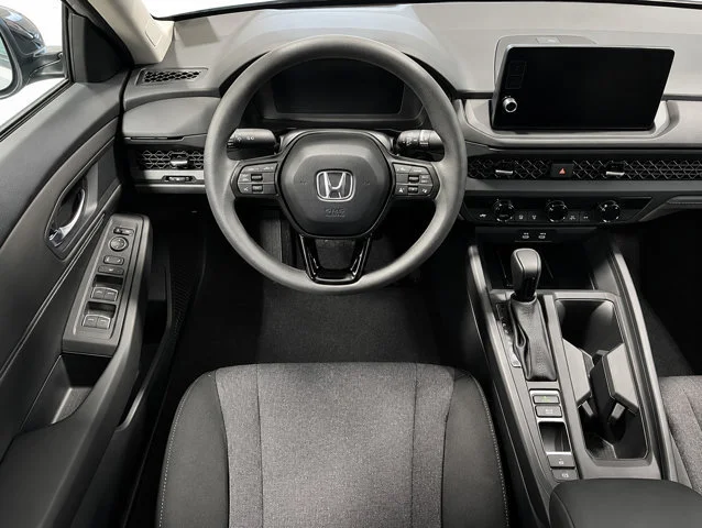New 2026 Meteorite Gray Metallic Honda SE image 16