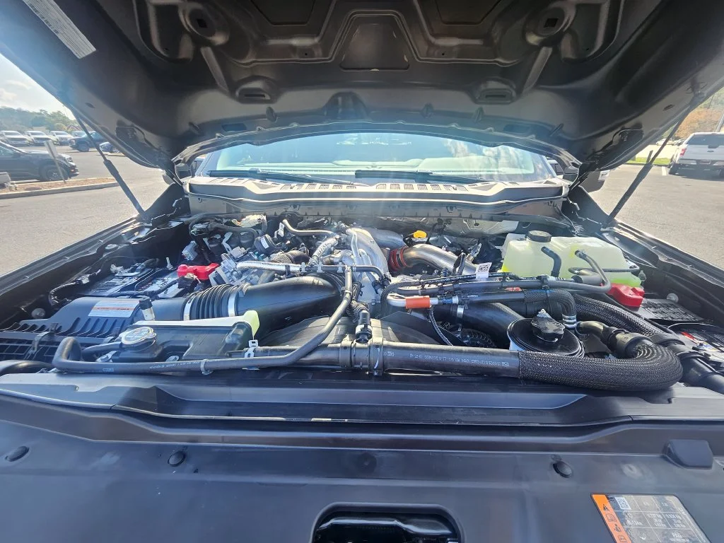 New 2027 Gray Ford Lariat image 26
