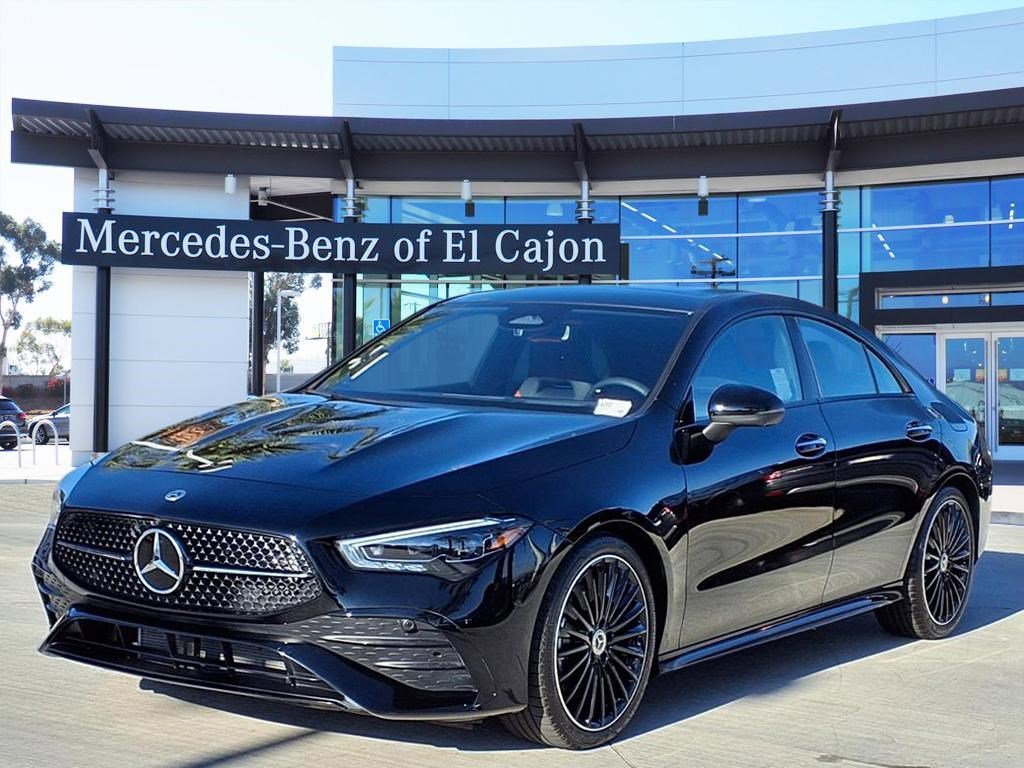 2025 Mercedes-Benz CLA CLA 250's photo
