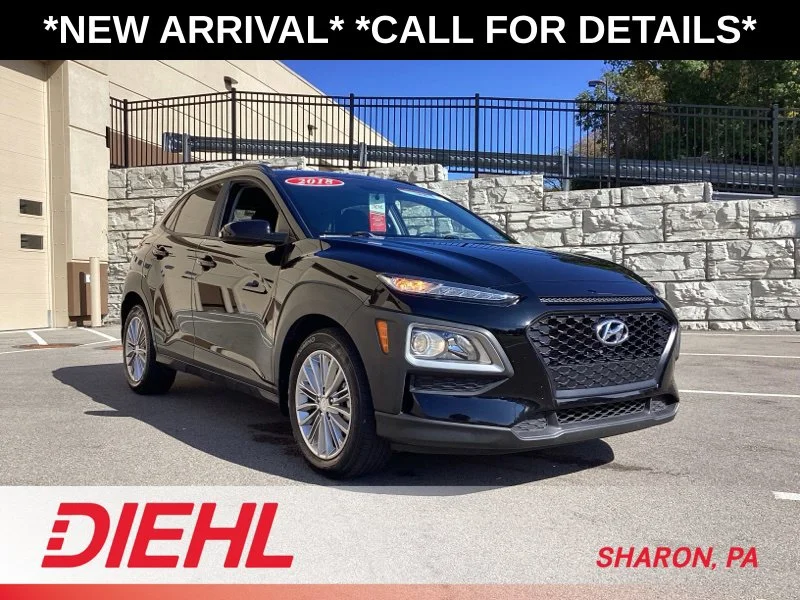 2018 Hyundai Kona