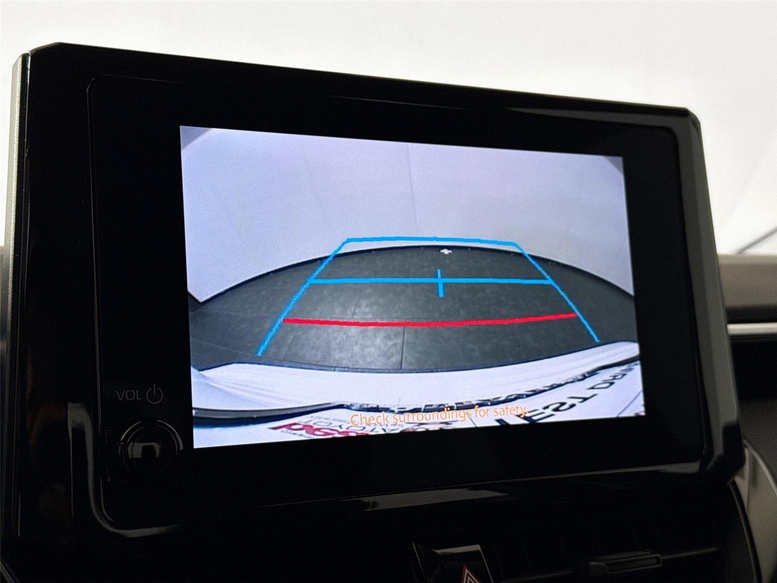 Used 2024 Ice Cap Toyota LE image 22