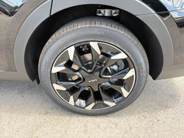 New 2026 Ebony Black Kia EX image 26