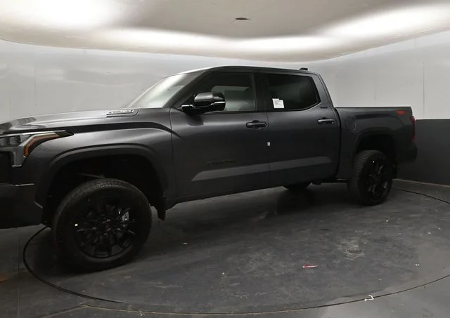 New 2026 Magnetic Gray Metallic Toyota Tundra Limited image 4