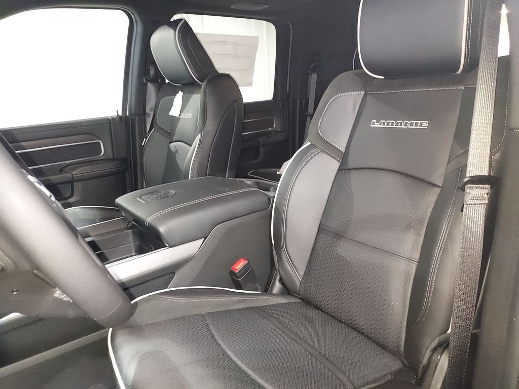 New 2026 Silver Ram Laramie image 17