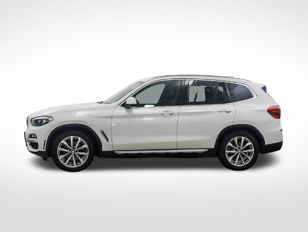 Used 2019 BMW X3 30i with VIN 5UXTR9C57KLE20338 for sale in Minneapolis, Minnesota