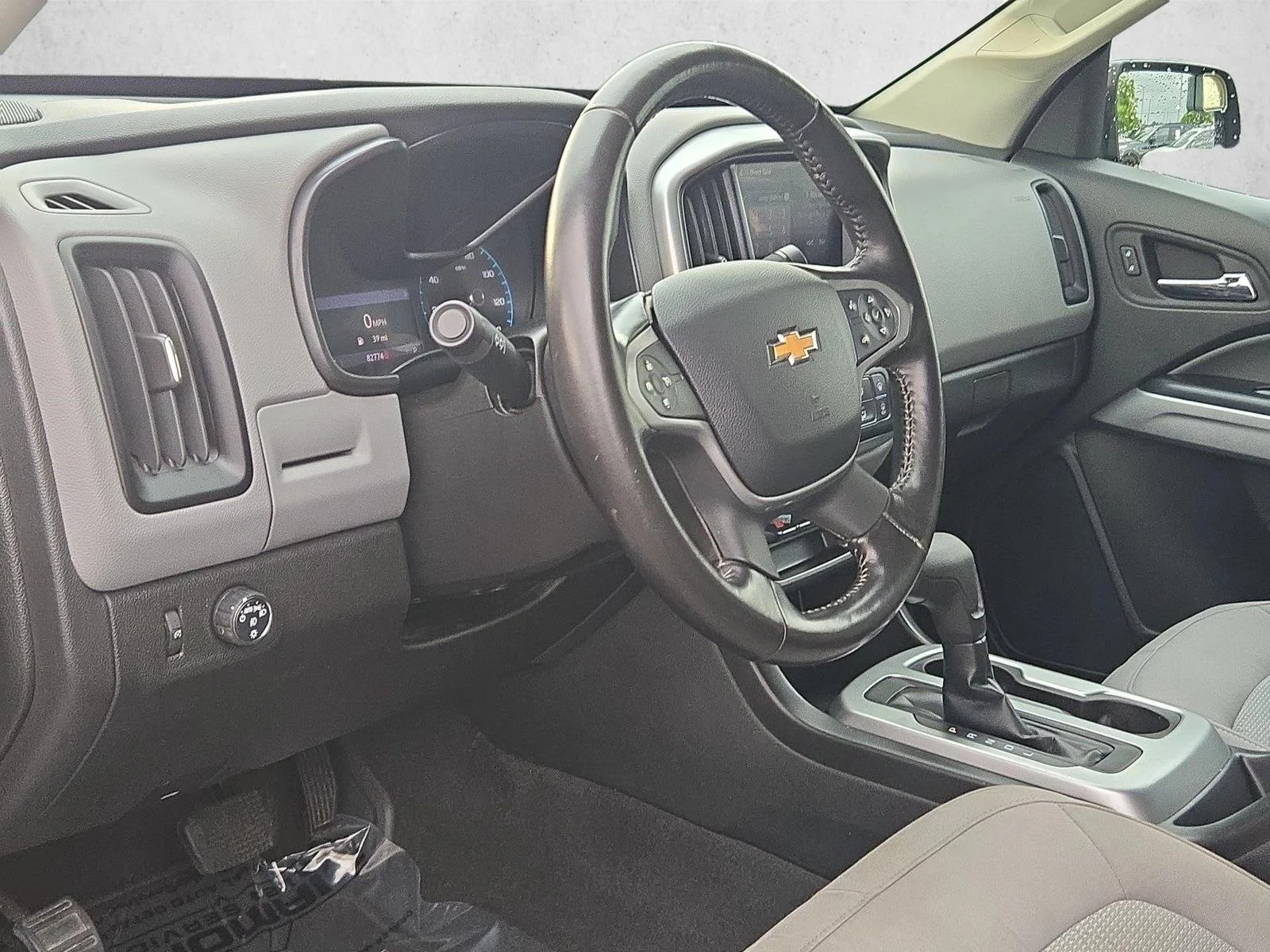 Used 2020 Satin Steel Metallic Chevrolet 2WD LT image 10