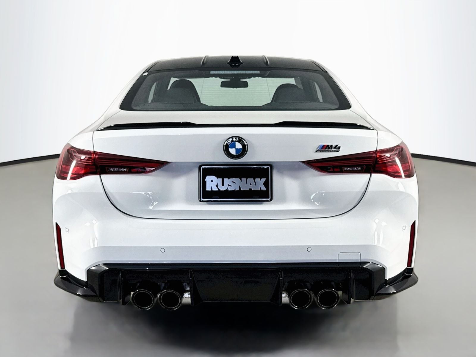 New 2026 Alpine White BMW Competition image 6