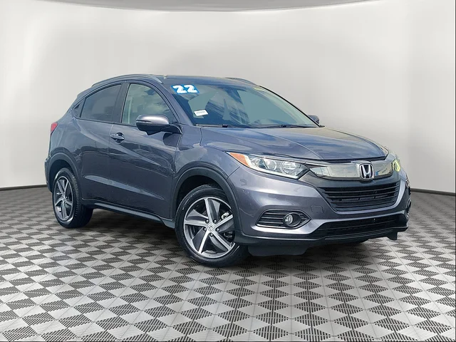 2022 Honda HR-V EX