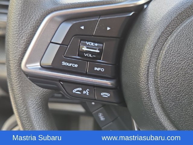 Used 2021 Ice Silver Metallic Subaru Premium image 15