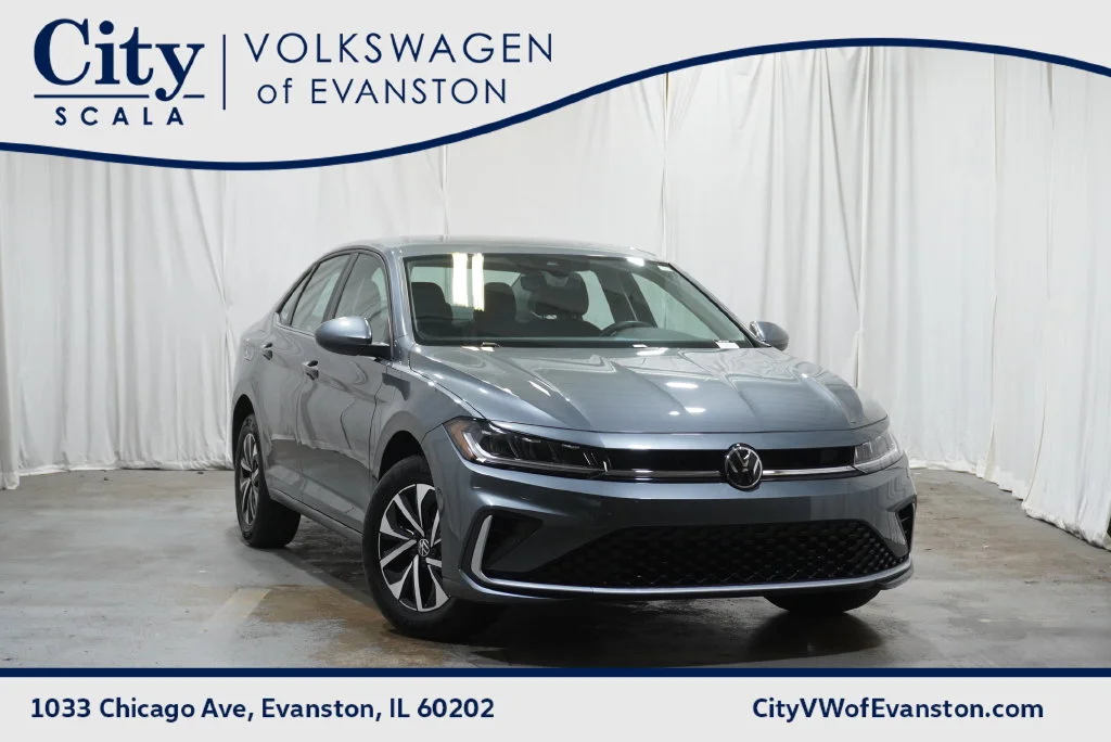 2025 Volkswagen Jetta
