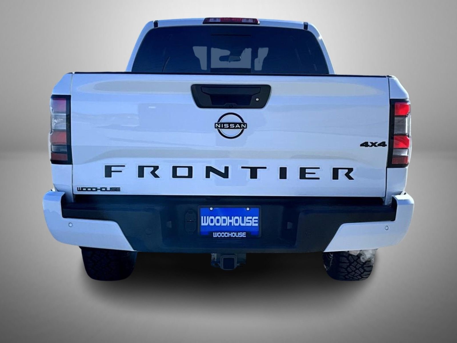 2026 Nissan Frontier SV - Photo 6