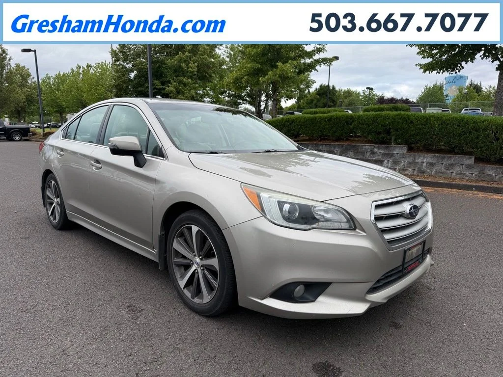 2015 Subaru Legacy 2.5i Limited CVT PZEV's photo