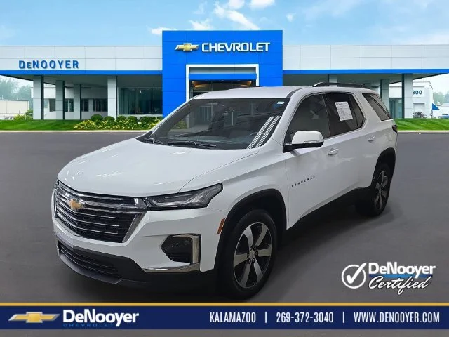 2023 Chevrolet Traverse