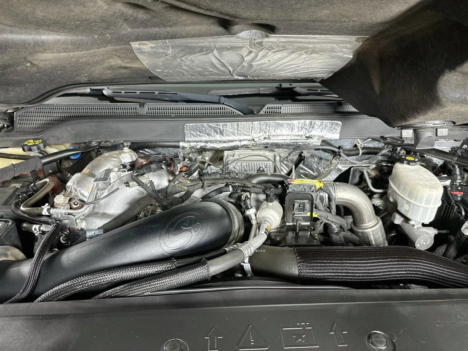 Used 2019 BLACK Chevrolet LTZ image 31