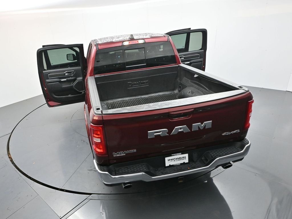 Used 2025 Red Ram Laramie image 36