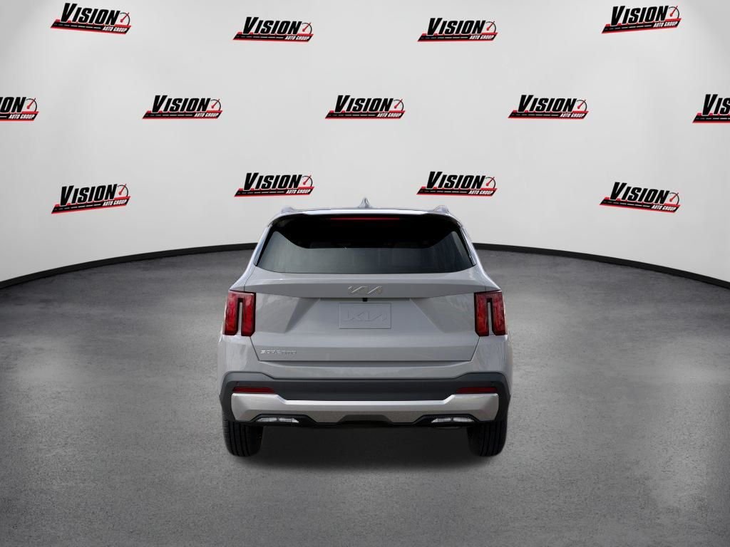 New 2026 Gray Kia S image 5